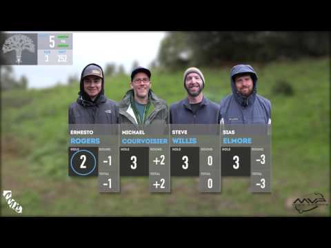 2017 New Years Classic Round 1 Part 1 (Elmore, Rogers, Willis, Courvoisier)