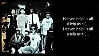 WET WET WET - Heaven Helps Us All (The Memphis Sessions) with lyrics