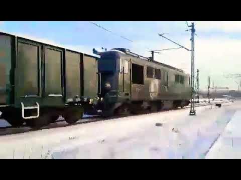 ST43 w Będzinie 2020 rok zima (opis)