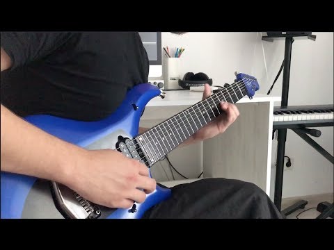 Dream Theater - Breaking All Illusions Solo Cover