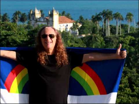 Alceu Valença e Zizi Possi - Tesoura do Desejo