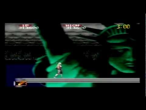 The G.G. Shinobi for Sega Genesis