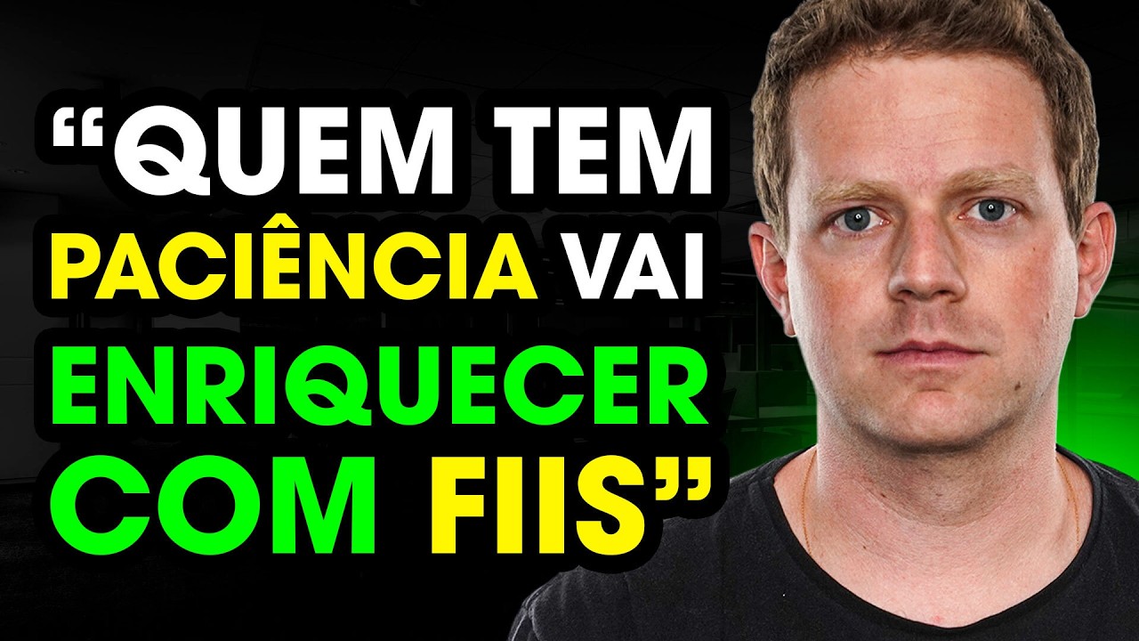 Fundos Imobiliários: o MELHOR investimento para 2025 (React)