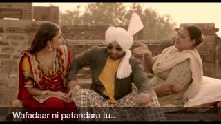 Diljit-Laembadgini Song With Lyrics