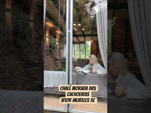 IMERSO NA NATUREZA CONHEÇA MORADA DAS CACHOEIRAS EM VITOR MEIRELES SC...O LUGAR CERTO PRA DESACELERA