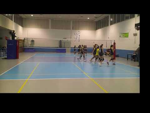 UNDER16  FACTORY VOLLEY vs ARTEGNA 12/11/2022