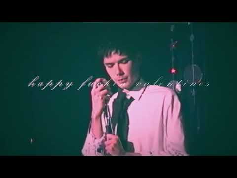 Max Bergmanis - Happy F'in Valentines (Official Lyric Video)