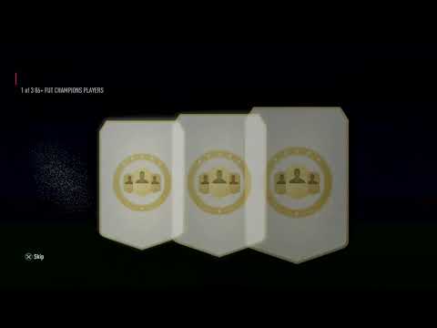 86+ Fut Champs Premium Upgrade SBC