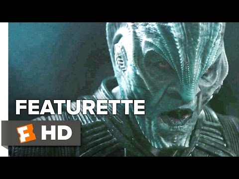 Star Trek Beyond Featurette - Krall (2016) - Idris Elba Movie