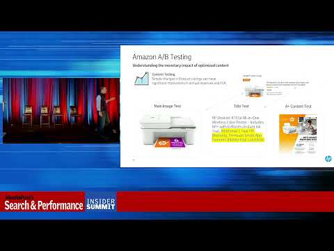 Accelerating growth with Amazon 