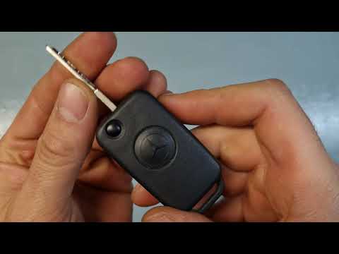 Thumbnail for How to change the battery in a Mercedes-Benz car key / How to open the key / DIY 🚗🚗🚗🚗🚗 by Smart (marque)