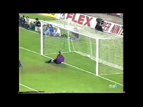 FC Barcelona vs Dynamo Kyiv 1993 champions league