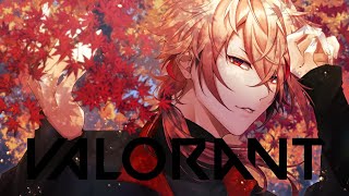 【VALORANT】ついにコンペへ繰り出す【セラフ・ダズルガーデン/にじさんじ】