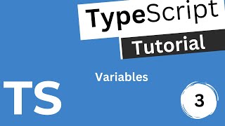 What are TypeScript Types variables?