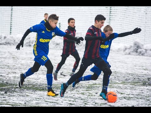 API CUP ZAKOPANE 2017 - ARKA GDYNIA - POGOŃ SZCZECIN cz.II