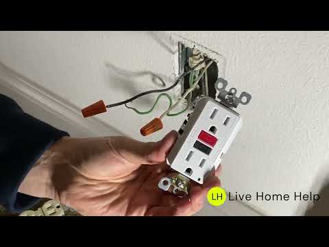 How to Install a GFCI Outlet: Step-by-Step Guide