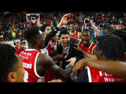 Openjobmetis Varese-Virtus Segafredo Bologna. 7a giornata LBA 2024-2025