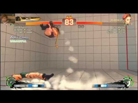 MPSTP sample - Kindevu (CA) vs Rnk.Mastik (CA) - SSFIVAE ranked match