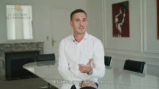 Interview François Arroyo - Membre du Vestiaire de l'Immobilier ®