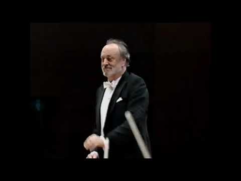 Beethoven Symphony No 6 F major Pastoral Kurt Masur  Gewandhaus Leipzig