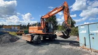 Doosan DX140W mini excavator for sale - Image 4 | Machineryline ZA Doosan DX140W mini excavator | Image 4 - Machineryline