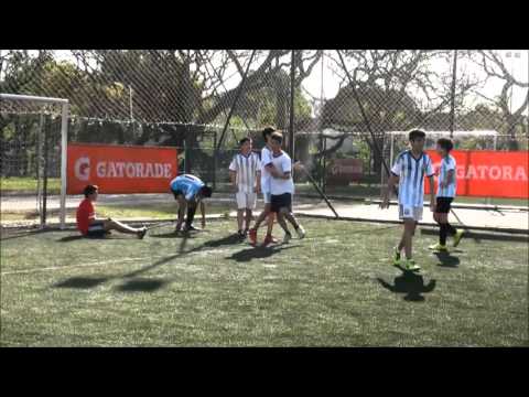 Los Cuervos de la Boca vs Serrano - Copa Palermo