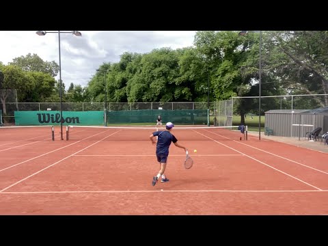 NTRP 3.5 Tennis Singles Match Play - 27/11/2022