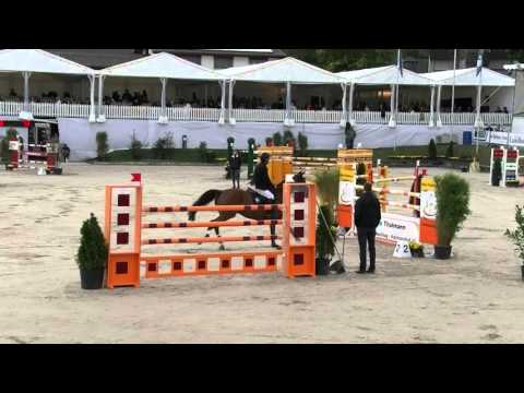 Rubina gewinnt Schweizer Cup Final 2015