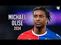 Michael Olise is COOKING Everyone 2024 🥶 - Crazy Skills, Goals & Assists - HD