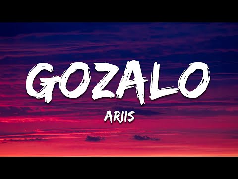Ariis - GOZALO (Slowed)  Lyrics