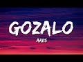 Ariis GOZALO Slowed Lyrics