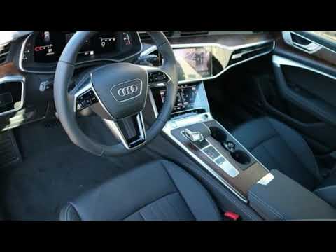 New 2020 Audi A6 Silver Spring MD Washington-DC, MD #W03157 - SOLD