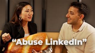 Megan Lieu: Using LinkedIn To Get a Dev Job
