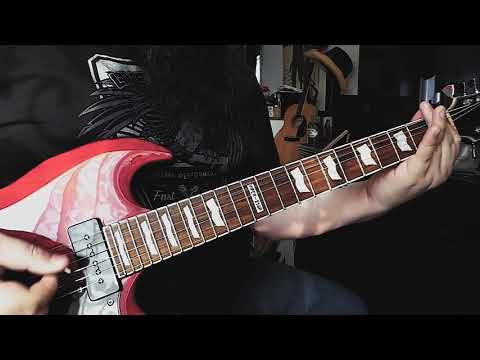 Mudvayne - Dig (Guitar Cover)