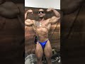 Muscle worship super hero forever