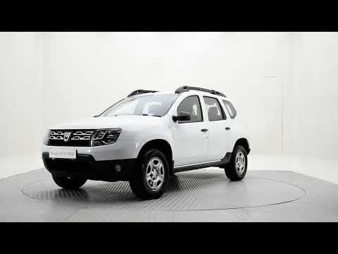 Dacia Duster Alternative 1.5 dCi 110 Glacier White
