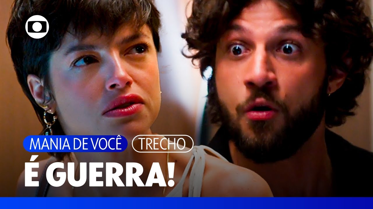 Mavi declara guerra contra Viola e planeja dar restaurante para Luma! | Mania de Você | TV Globo