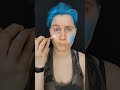 Frost From Mortal Kombat Makeup Bodypaint Mk11