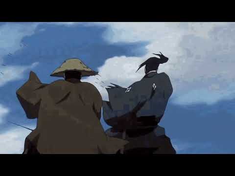 Luv (Sic) part 1 instrumental remix, looped intro+hook+extended outro