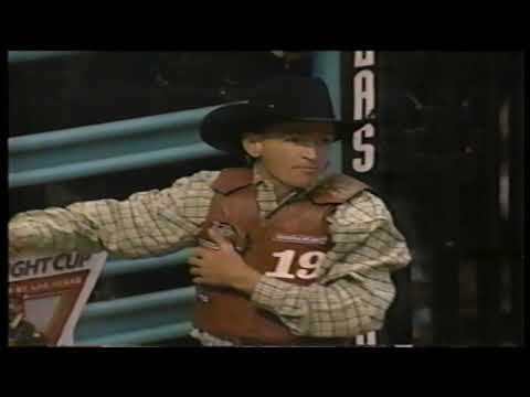Tiny Might bucks K.J. Pletcher - 97 PBR Finals