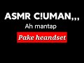 Dengerin Pake Heandset Ya
