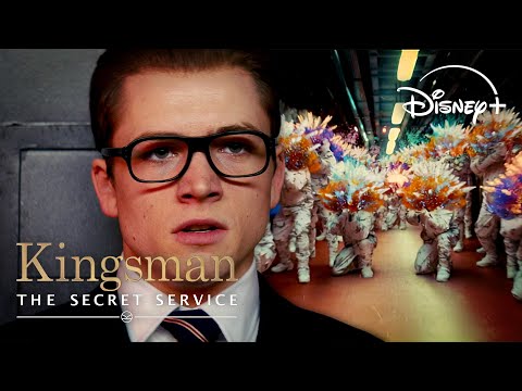 Kingsman: The Secret Service