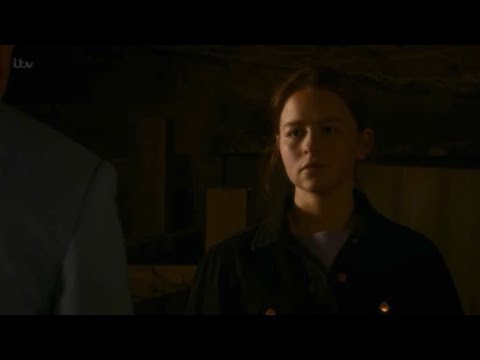 Emmerdale - Liv Confronts Paul In The Barn (31st March 2021)