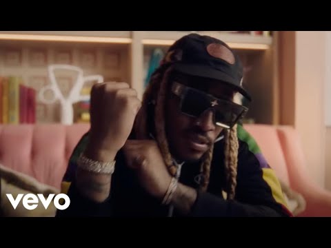 Future - No Rules ft. Lil Baby & Young Thug & Gunna [Music Video]