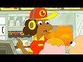 Clarence Fun Dungeon Face Off Part 1 Cartoon Network Asia