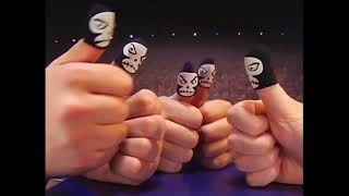 Thumb Wrestling Federation: Season 2 - All Defeats