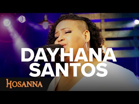 Dayhana Santos - Victorieux / Le nom de Jésus / L'amour de notre Père / Mon assurance est en...