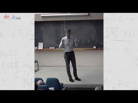 Volker Schomerus : Integrability in Harmonic Analysis