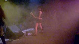 L7 cover WARGASM em JUST LIKE ME