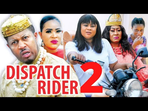DISPATCH RIDER (SEASON 2) UJU OKOLI & MIKE EZURONYE NEW Movie 2022 Latest Nigerian Nollywood Movie